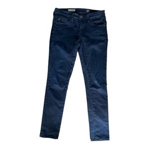 AG Adriano Goldschmeid The Legging Super Skinny Fit Size 26.